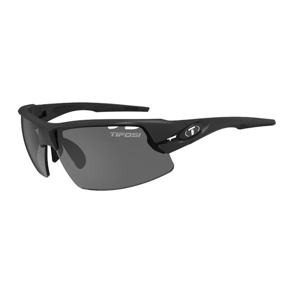 Tifosi Optics Tifosi Crit, Matte Black Interchangeable Sunglasses
