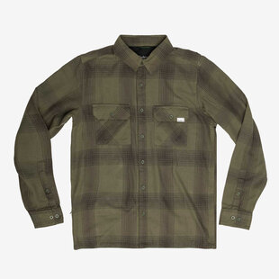 Lowlands Functional Flannel Army