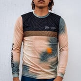 Cadence Collection Mountainview L/S MTB Jersey