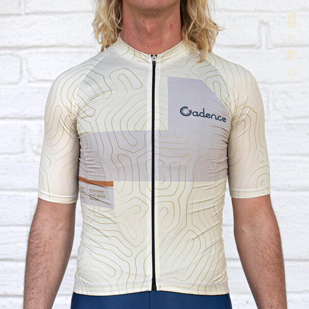 Cadence Collection Cadence Collection Lakeview Jersey Khaki