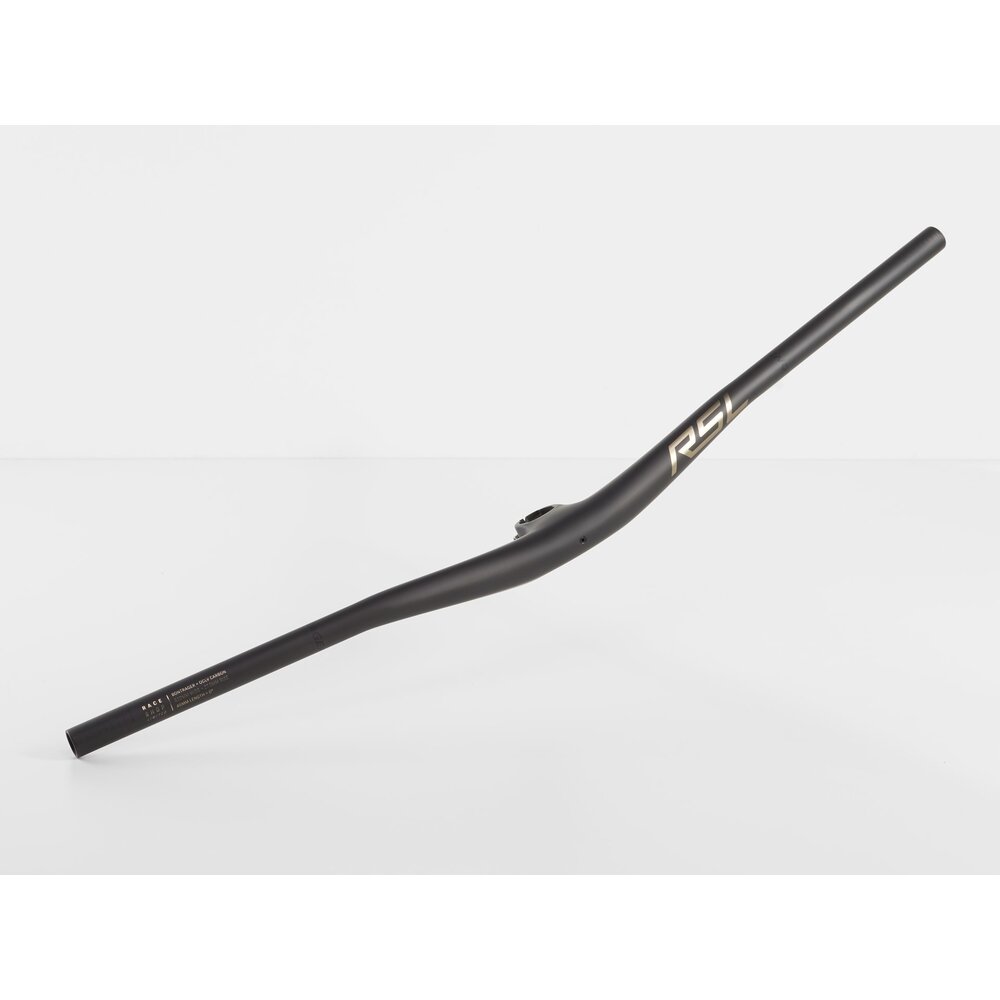Bontrager RSL Barstem 820mm Wide 27.5 Rise 45mm 0 Degree Carbon THE BICYCLE STATION
