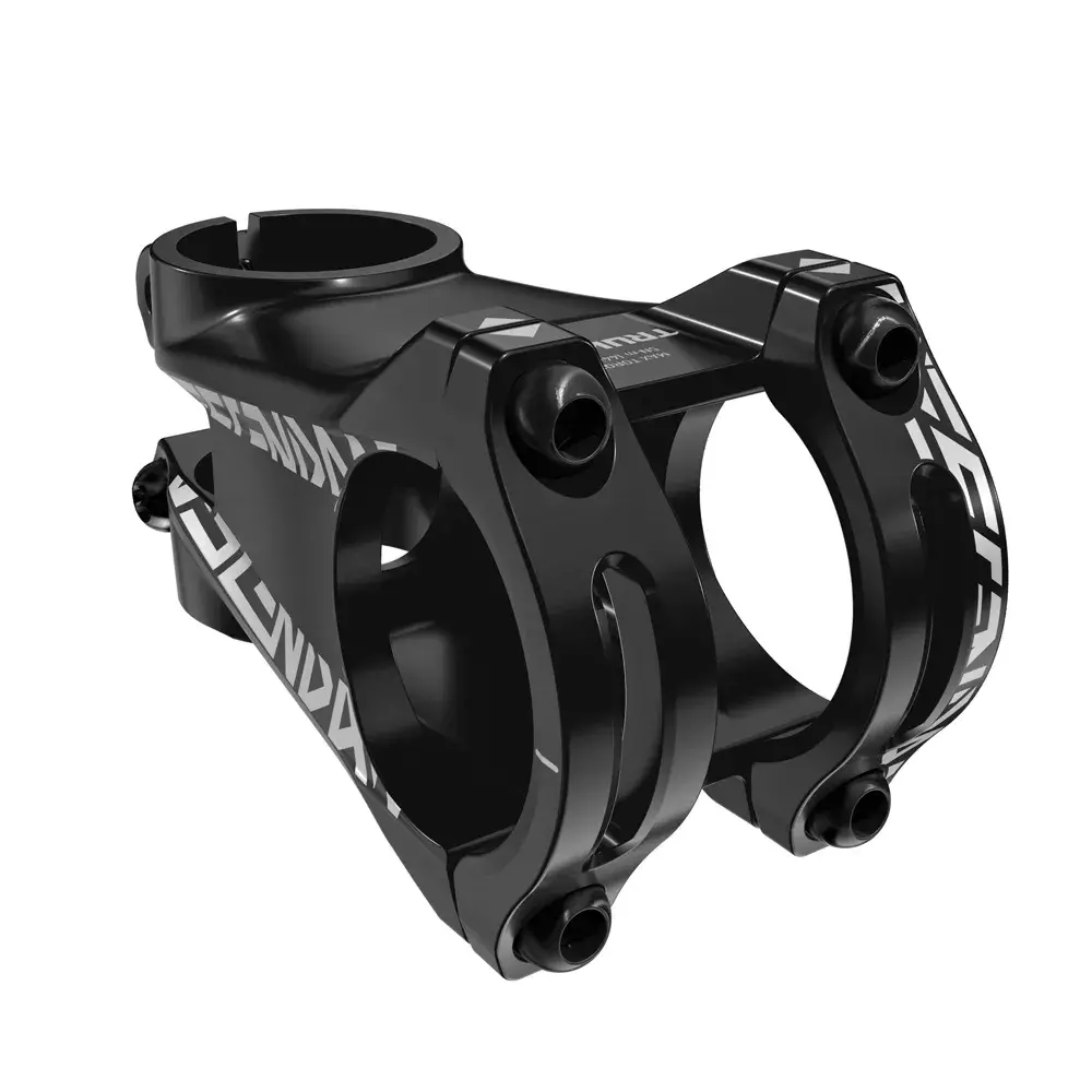 Truvativ Descendant 0mm Rise 35mm clamp 40mm Length 1 1 8 Steerer Black THE BICYCLE STATION