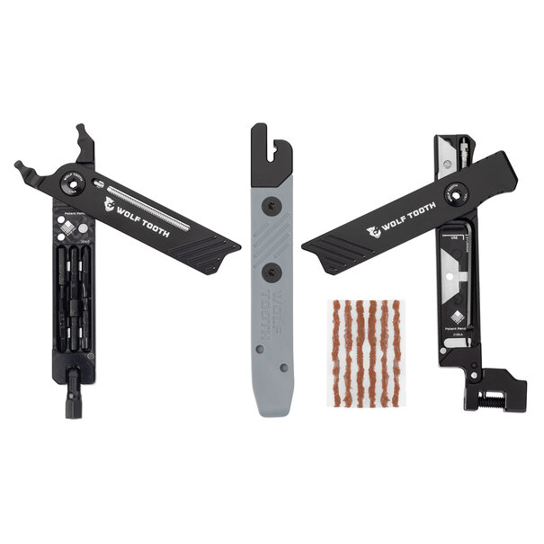 Wolf Tooth Components Wolf Tooth 8-Bit Pliers Kit