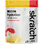 Skratch Labs Hydration Sport Drink Mix - Strawberry Lemonade, 20 -Serving Resealable Pouch
