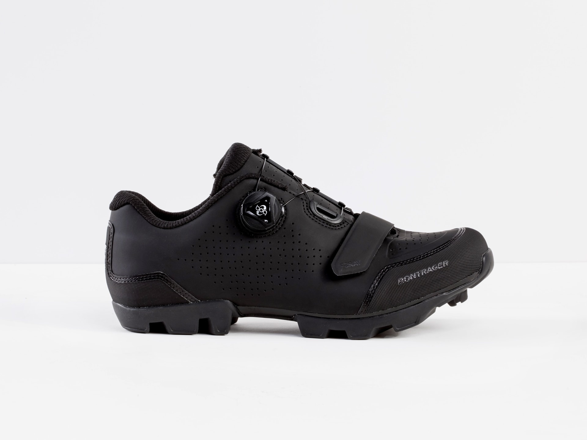Bontrager Foray MTB Shoes THE BICYCLE STATION