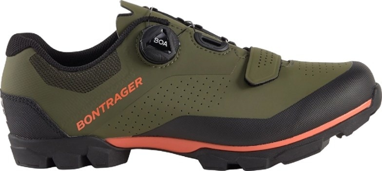 Bontrager foray mountain bike shoes hotsell