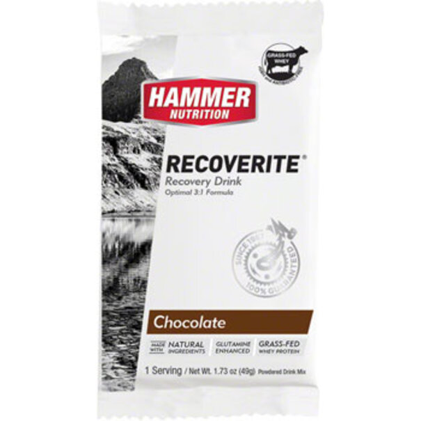 Hammer Nutrition Hammer Nutrition Recoverite - Chocolate