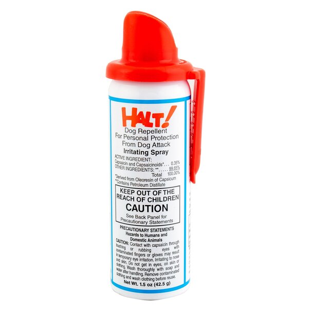 Halt! Dog Repellent 1.5oz