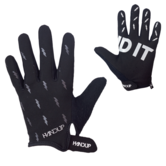 Handup Gloves Blackout Bolts Youth Medium
