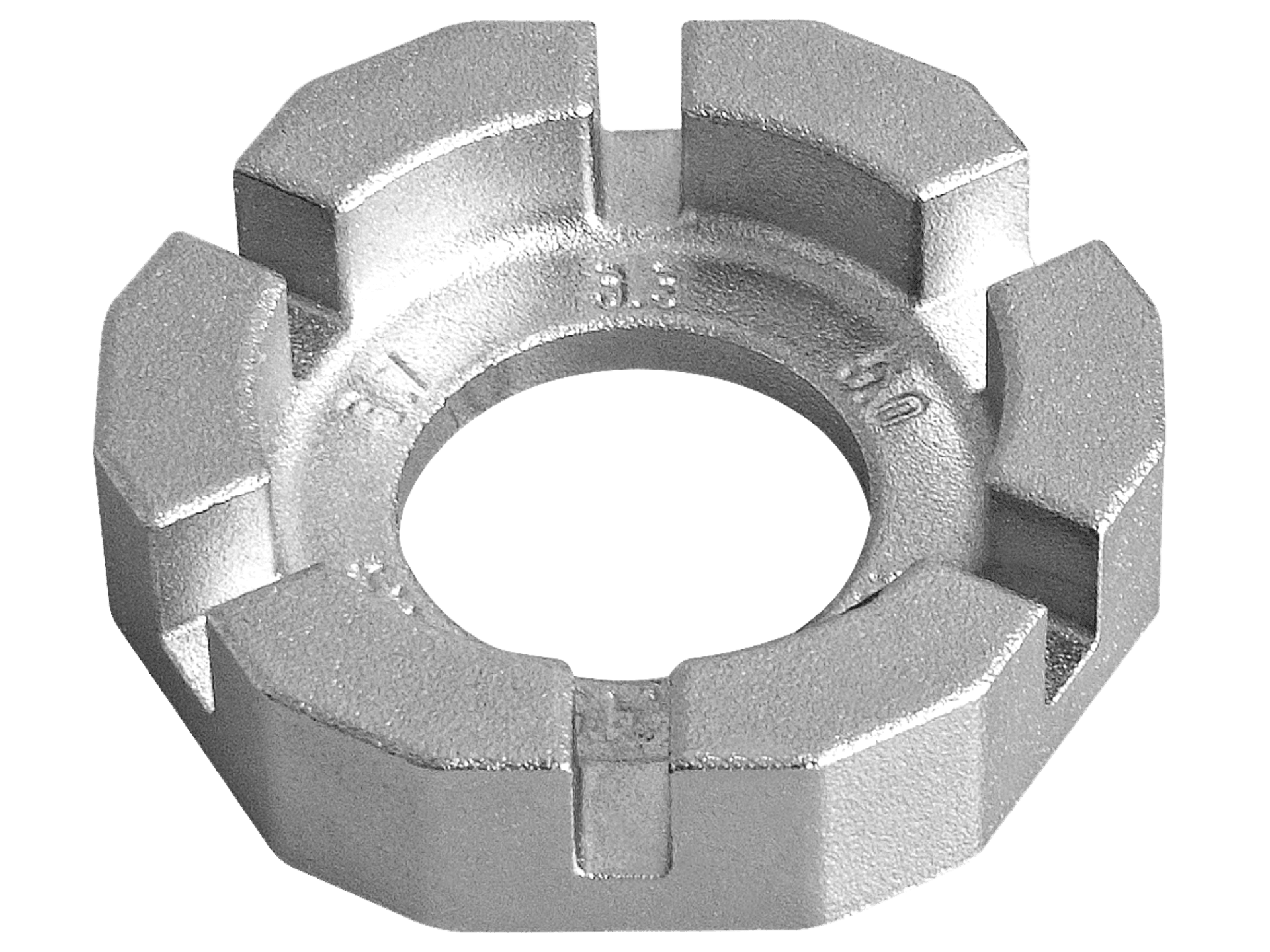 Unior Spoke Nipple Wrench 6 Sizes THE BICYCLE STATION