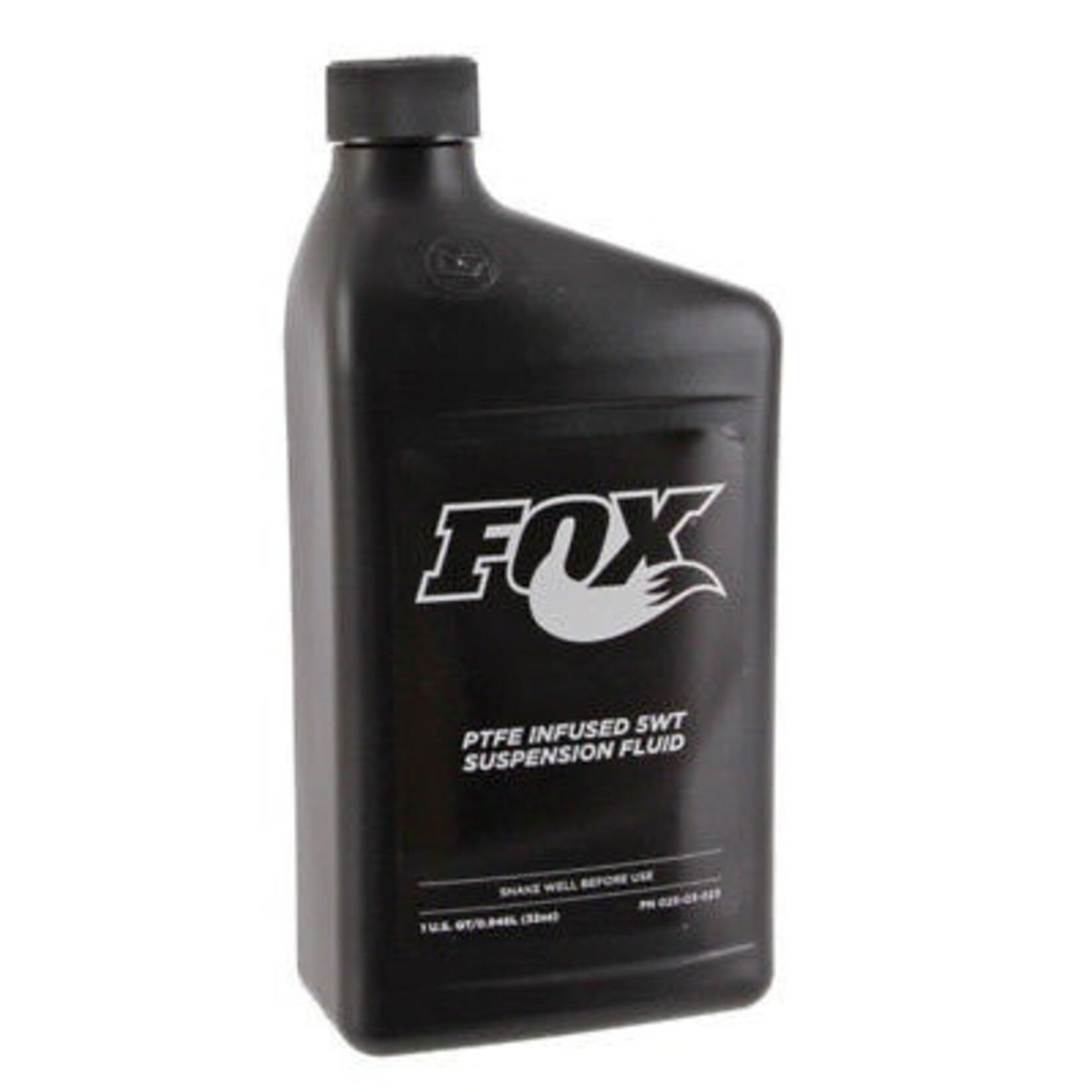 Fox PTFE Infused 5wt Suspension Fluid 1 quart THE BICYCLE STATION