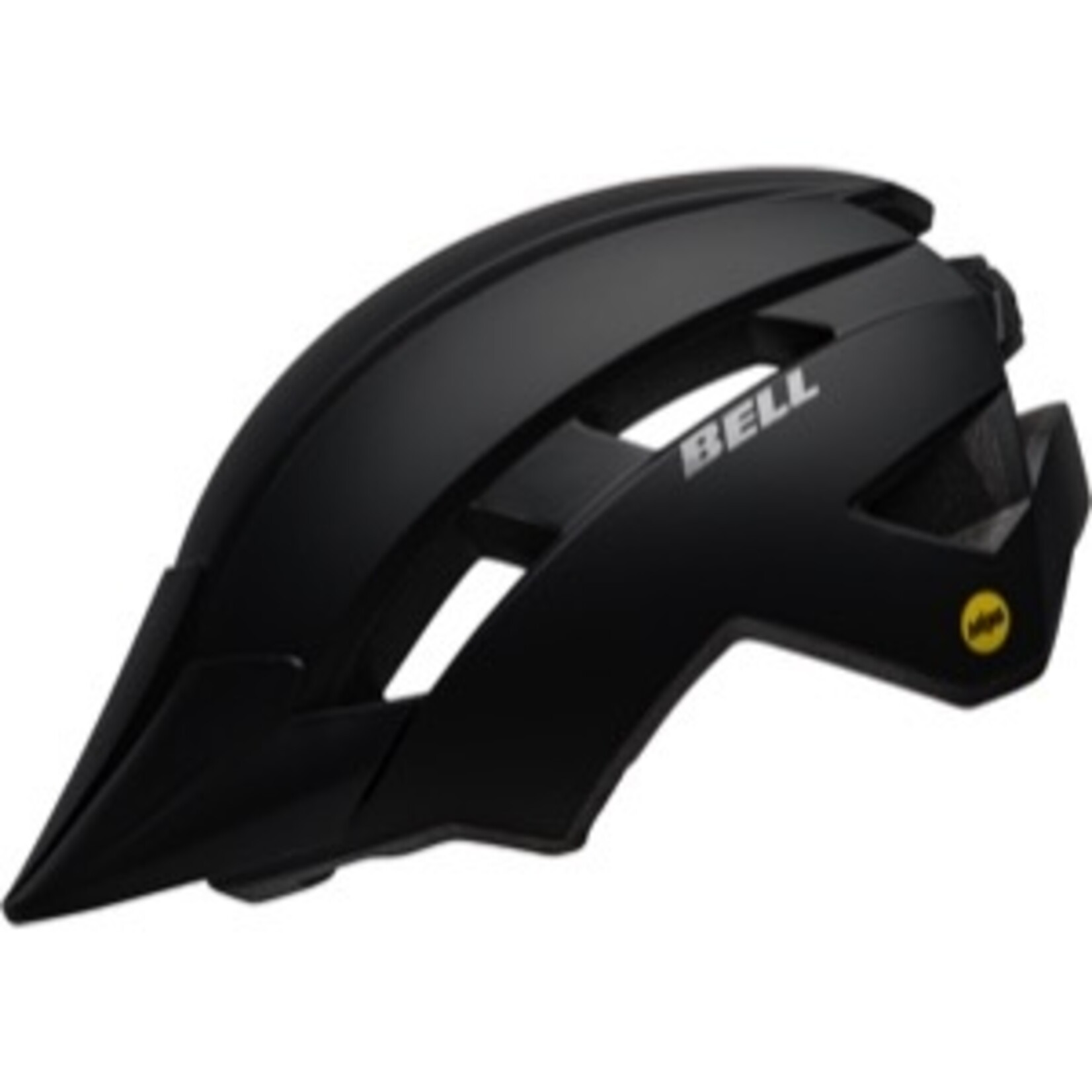 Bell Sidetrack Ii Mips Youth Bike Helmet Matte Black Uc 4754 Cm