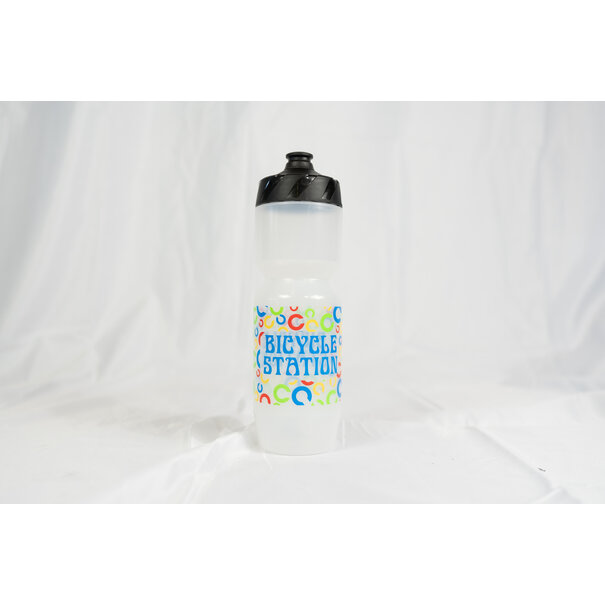 The Bicycle Station Bicycle Station Shop Bottle - Dancing C's - 26oz