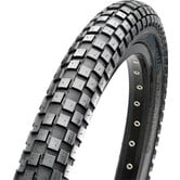 Maxxis Holy Roller Tire - 24 x 1.85, Clincher, Wire, Black, Single