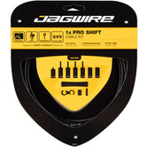 Jagwire 1x Pro Shift Kit Road/Mountain SRAM/Shimano, Black