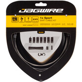 Jagwire 1x Sport Shift Cable Kit SRAM/Shimano, Black