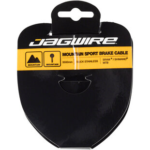 Sport Brake Cable Slick Stainless