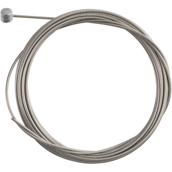 Jagwire Sport Brake Cable Slick Stainless 1.5x3500mm SRAM/Shimano Mountain Tandem