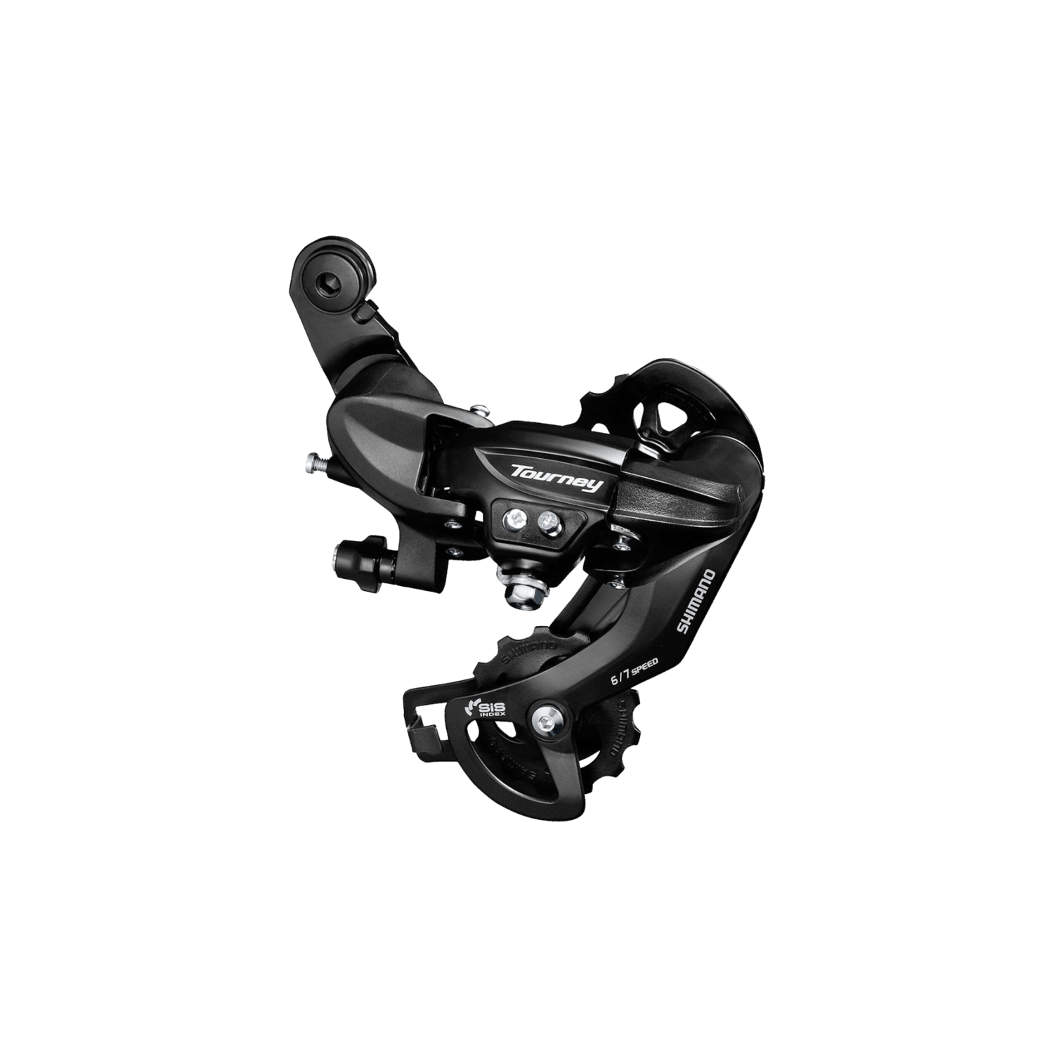 Shimano Tourney RD TY300 6 7 Speed Direct Mount Rear Derailleur THE BICYCLE STATION