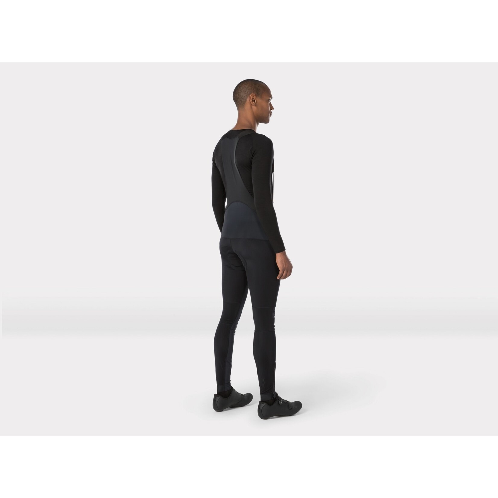 bontrager velocis softshell cycling bib tight