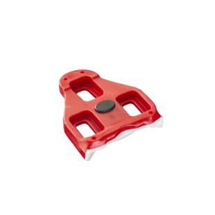 DELTA Cleat 9 Degree Red
