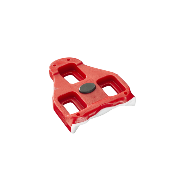 LOOK DELTA Cleat 9 Degree Red