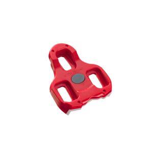 KEO Cleat 9 Degree Red