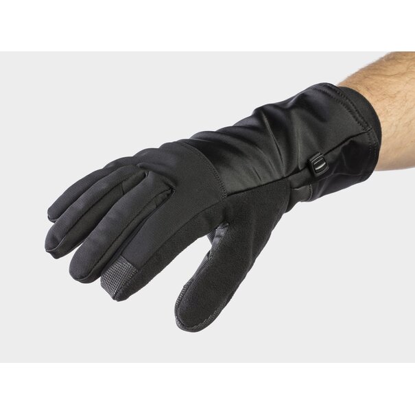 Bontrager Bontrager Velocis Waterproof Winter Cycling Glove Small Black