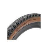 Pirelli Cinturato Gravel H Tire - 700 x 45, Tubeless, Folding, Classic Tan