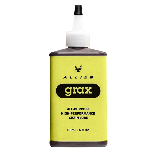 Allied Cycle Works Allied Grax All-Purpose High-Performance Chain Lube 4oz
