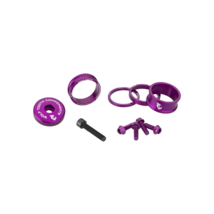 Anodized Bling Kit Purple