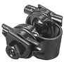 Velo 7/8" Saddle Clamp for 9mm rails