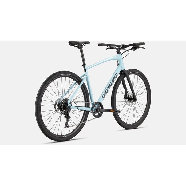 Specialized Specialized Sirrus X 2.0 Artic Blue/Black/Satin Black Reflective Large