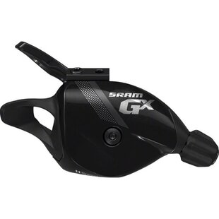 Shifter GX Trigger 2X11 Front w Discrete Clamp Black