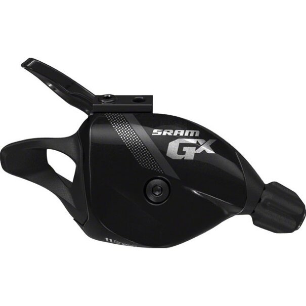 SRAM Shifter GX Trigger 2X11 Front w Discrete Clamp Black