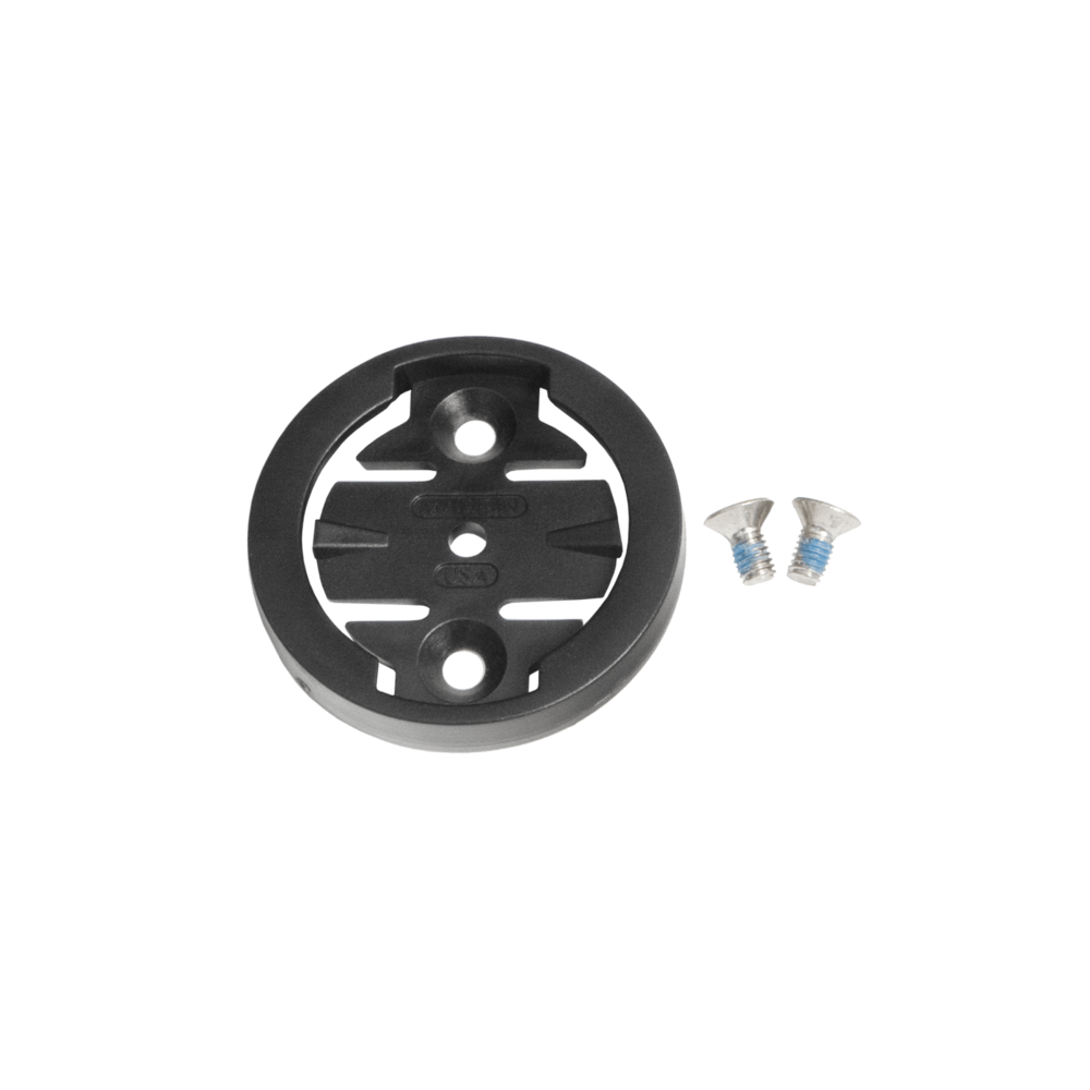 Stem Part KEdge Garmin Mount Replacement Insert Black THE BICYCLE