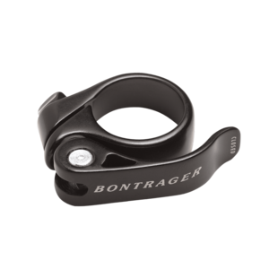 Bontrager Quick Release Seatpost Clamp 36.4mm