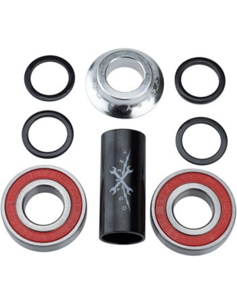 Odyssey 19mm Sealed Mid Bottom Bracket THE BICYCLE STATION