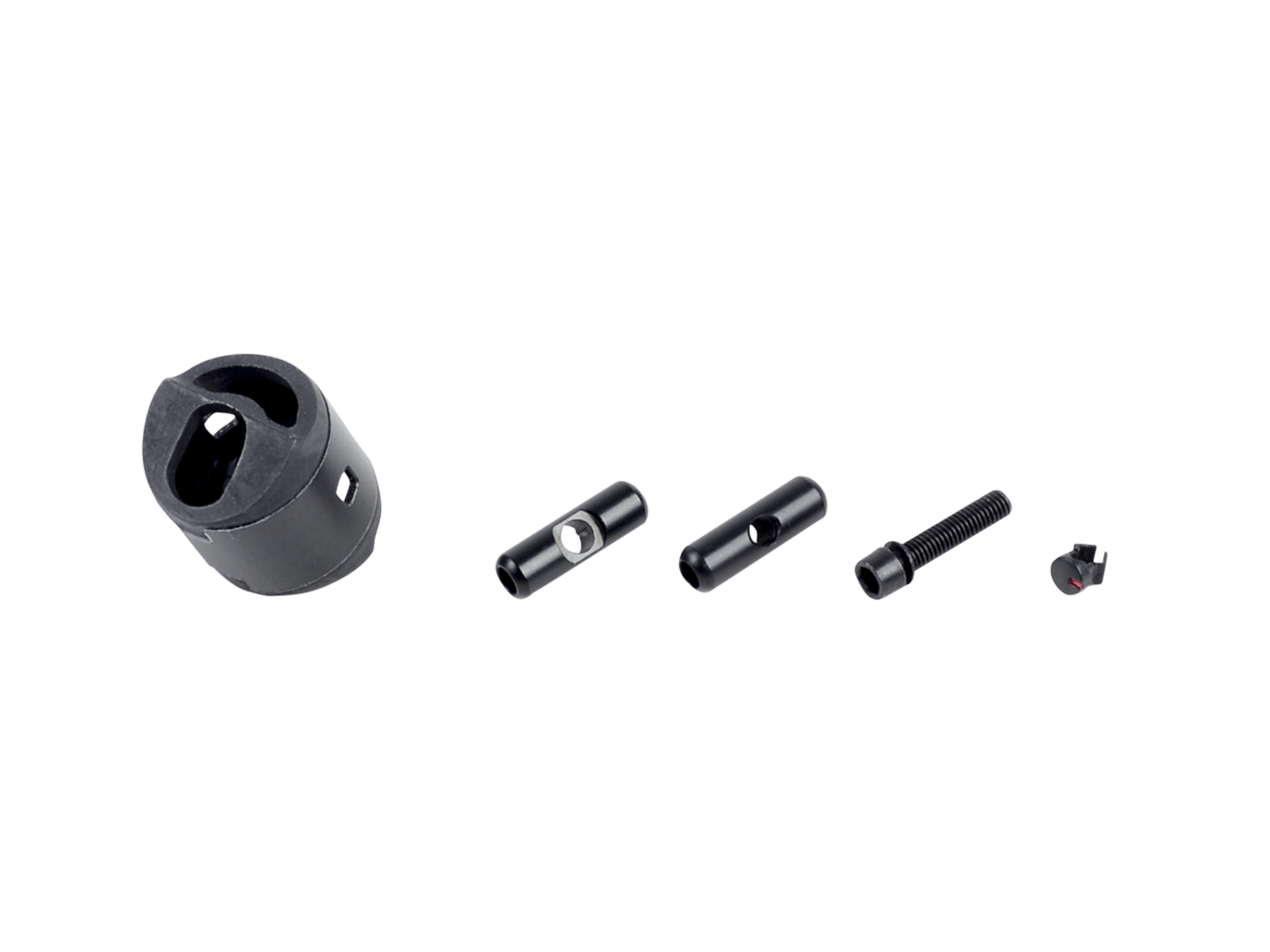 Seatpost Part Bontrager Xxx Saddle Clamp Barrel Assembly THE BICYCLE STATION