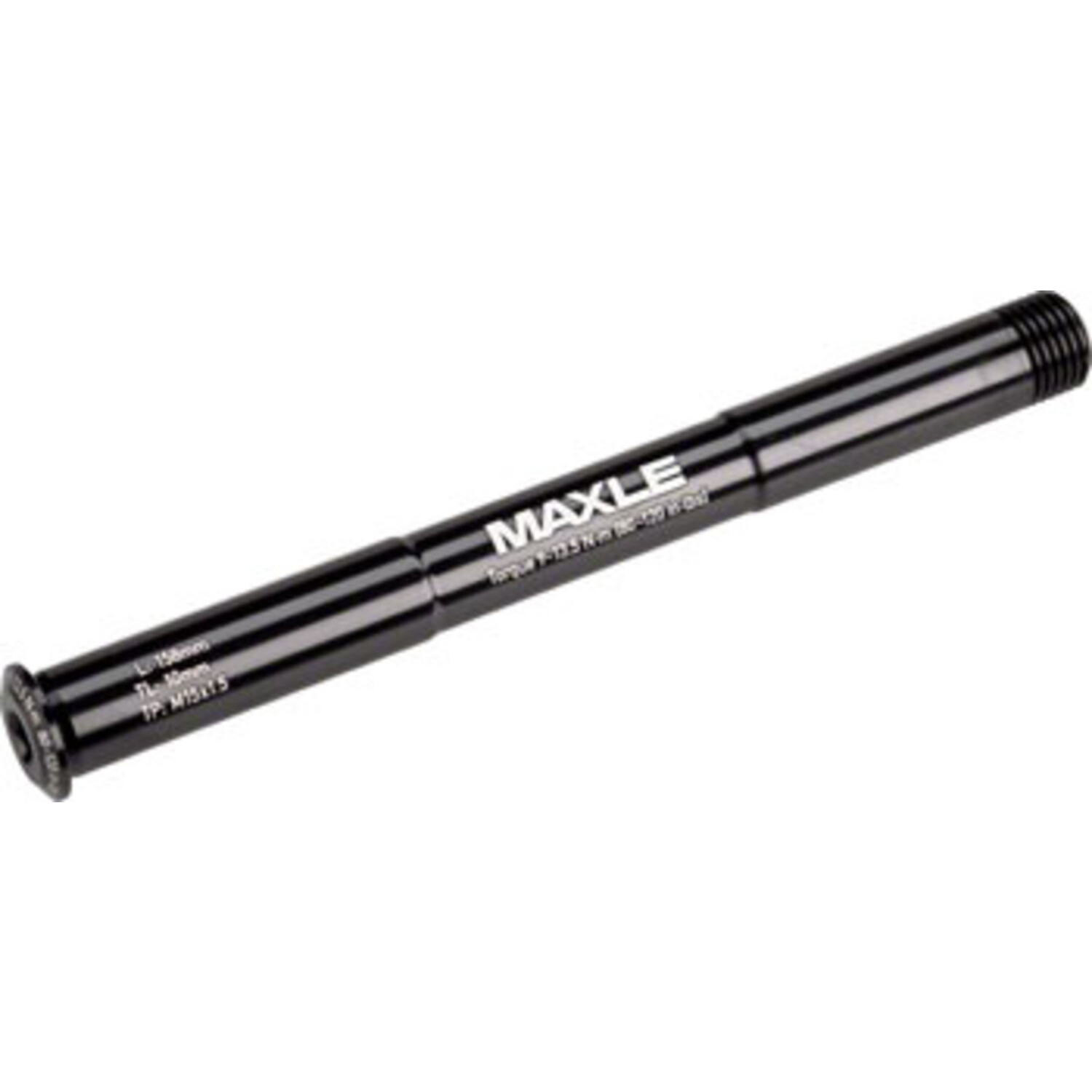 RockShox Maxle Stealth Front Thru Axle 15x110 158mm Length