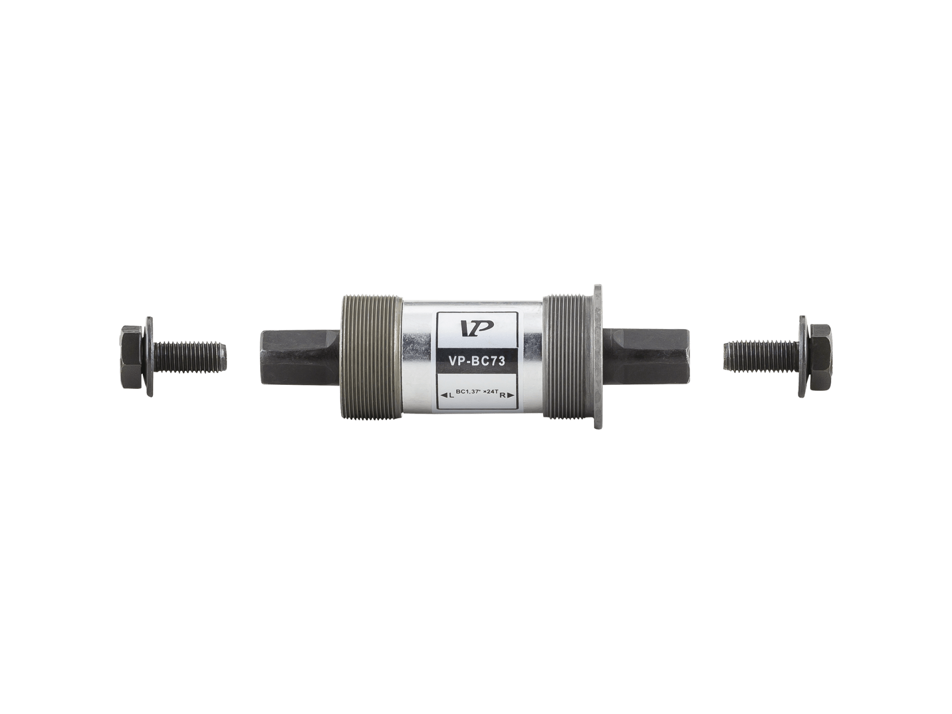 VP Components Square Taper Bottom Bracket THE BICYCLE STATION