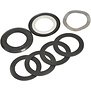 Wheels Manufacturing 22/24mm GXP BB Spacer Pack