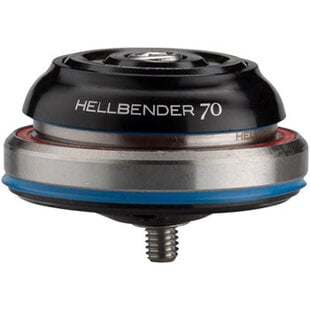 Hellbender 70 Headset IS42/28.6 IS52/40, Black