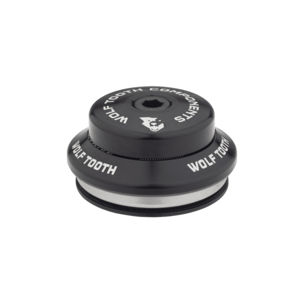 Wolf Tooth Components Wolf Tooth IS41 Upper Headset 28.6mm Black