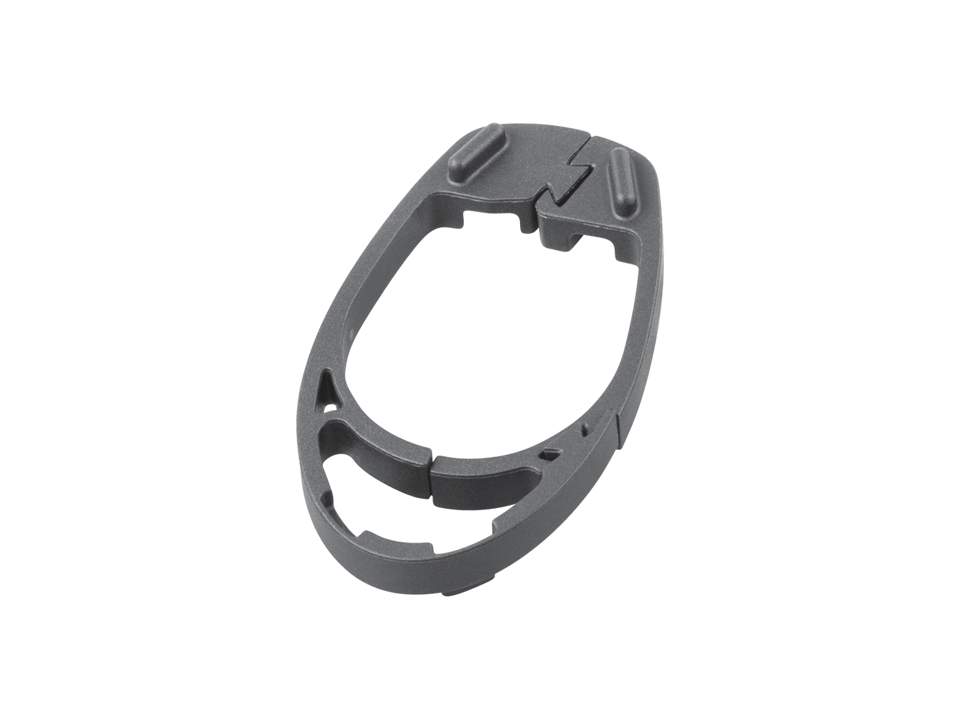 Spacer Trek ICS Headset 5mm Black 2 Piece THE BICYCLE STATION