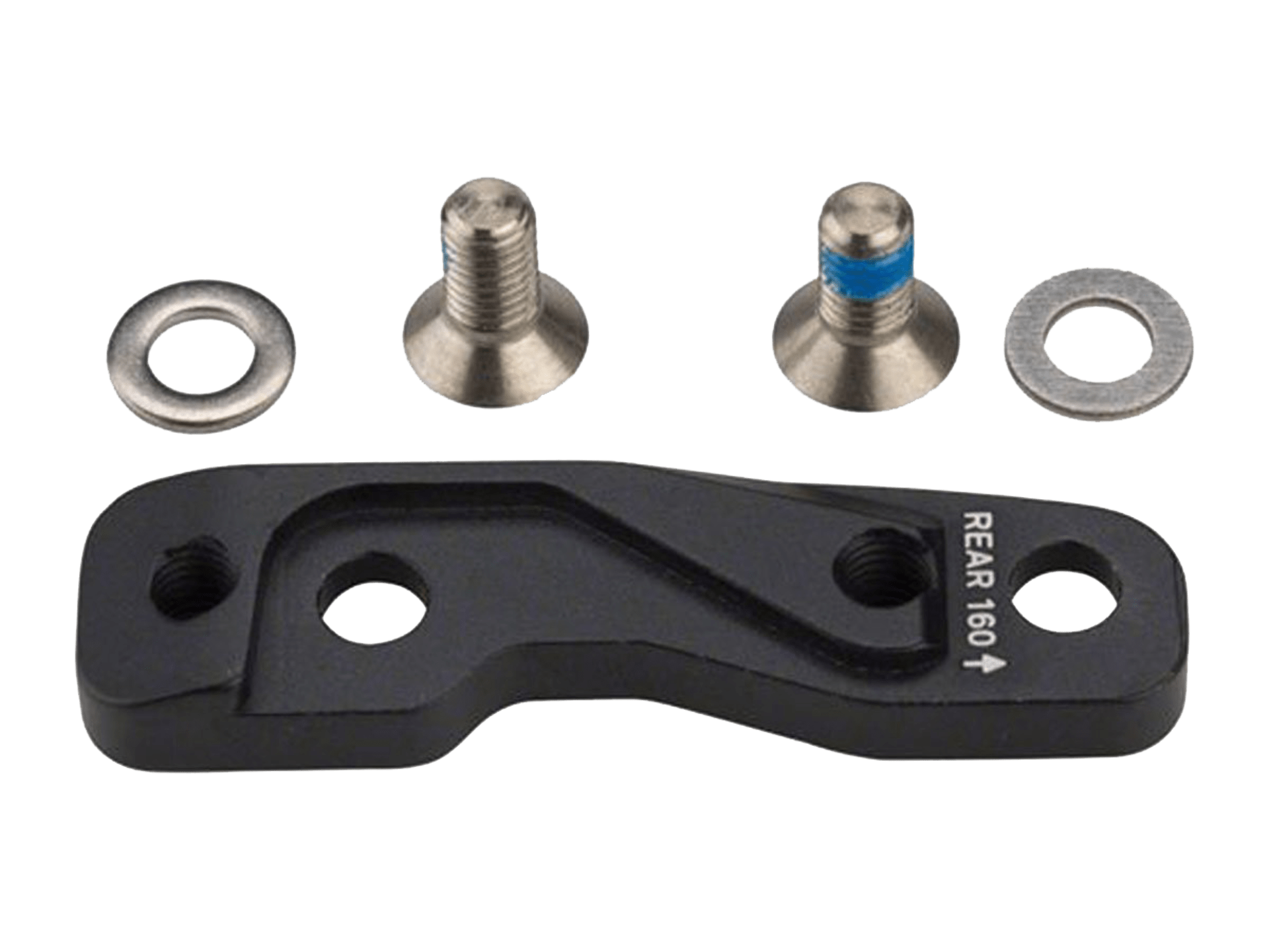 sram 180mm rotor adapter