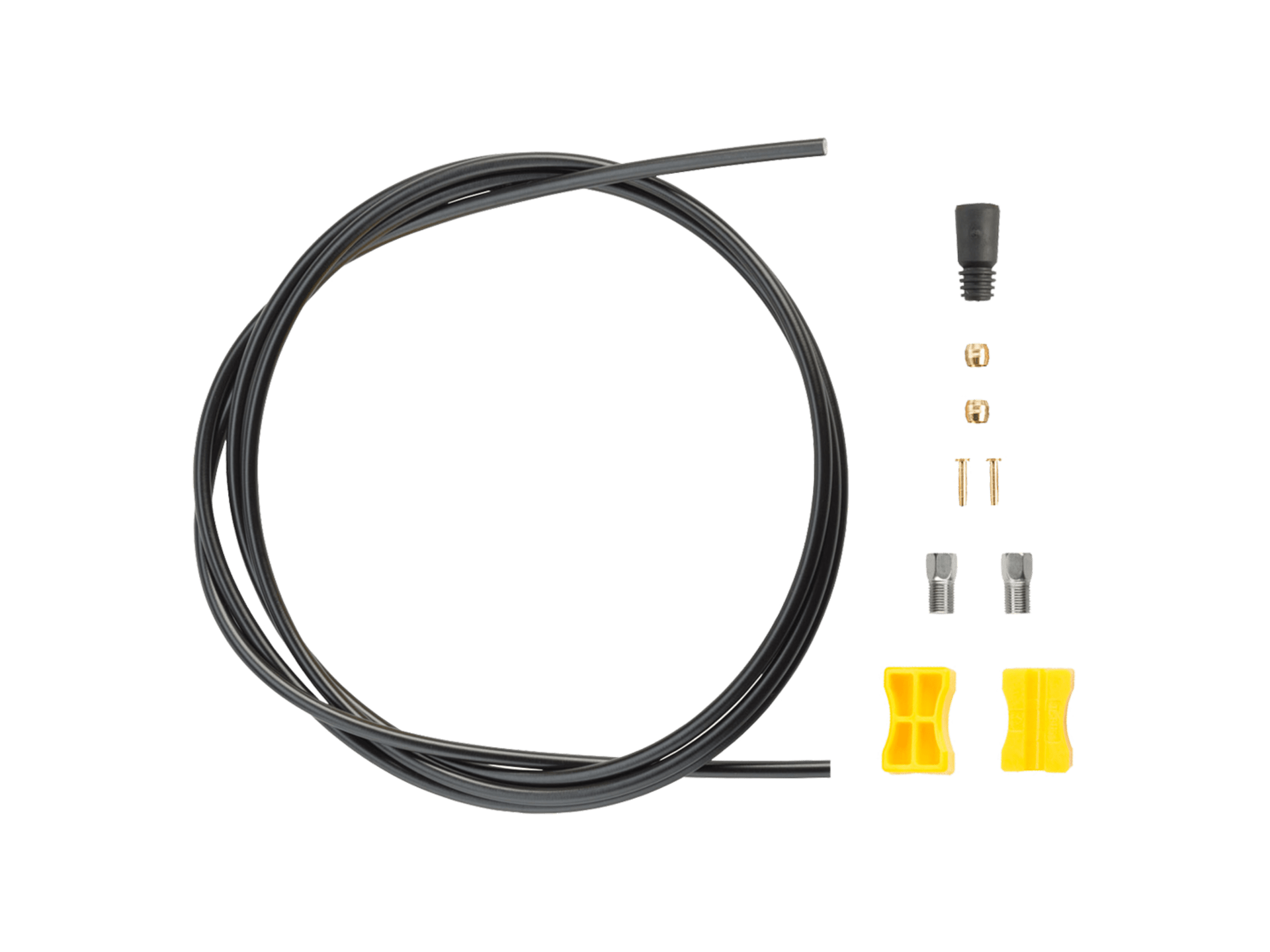 Shimano BH59 Hydraulic Brake Hose Kit BH59 JK SS Straight Hose Kit