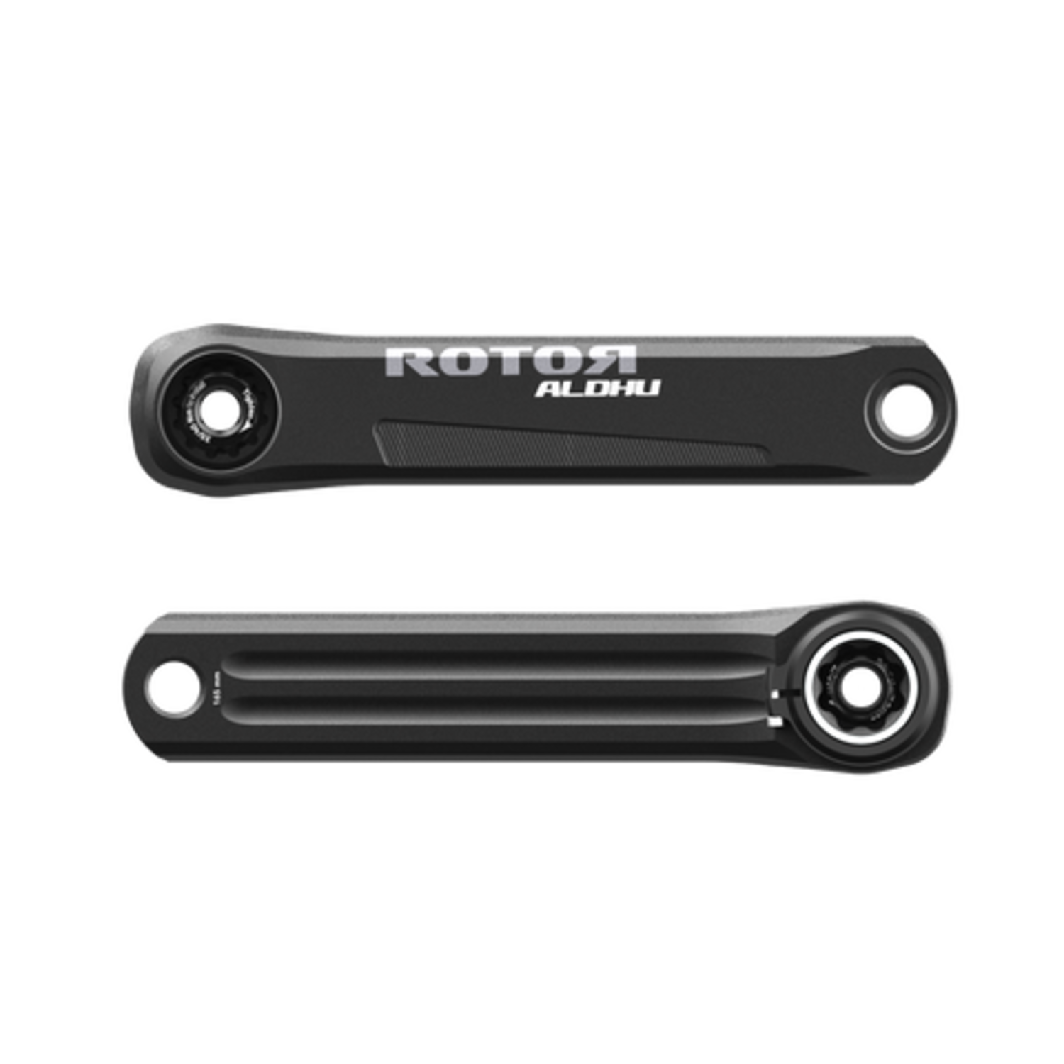 ROTOR ALDHU トラッククランク165mm  wishboneBB付き ROTOR ALDHU トラッククランク165mm wishboneBB付き ROTOR ALDHU