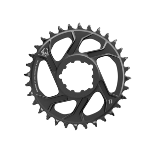 SRAM Eagle X-SYNC 2 Aluminum Direct Mount Boost Chainring   30t, Direct mount