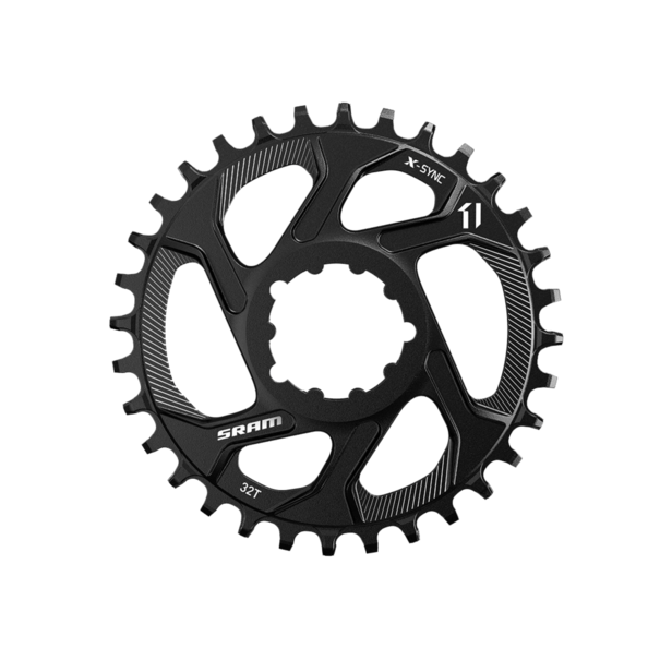SRAM SRAM X-SYNC Direct Mount Boost Chainring   28t, Direct mount